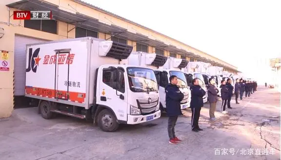 綠色城配拐點來臨,商流與物流融合如何“破卷”引關注